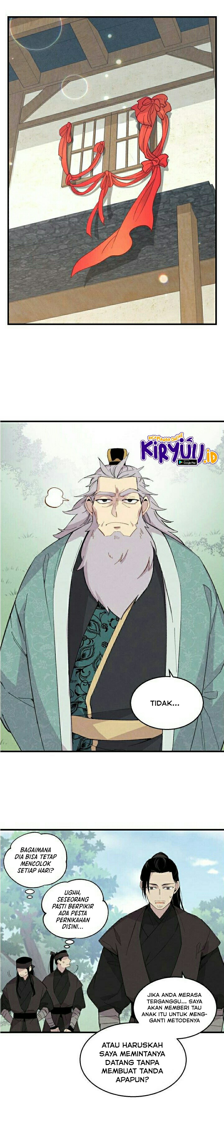 Lightning Degree (Lightning Expert) Chapter 25 Bahasa Indonesia